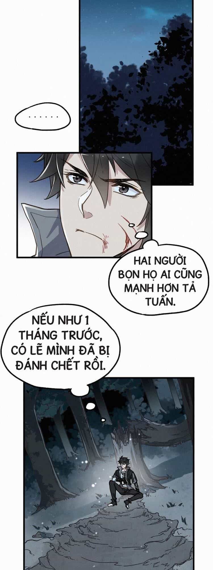 Thánh Khư - Chương 10 - ảnh 43