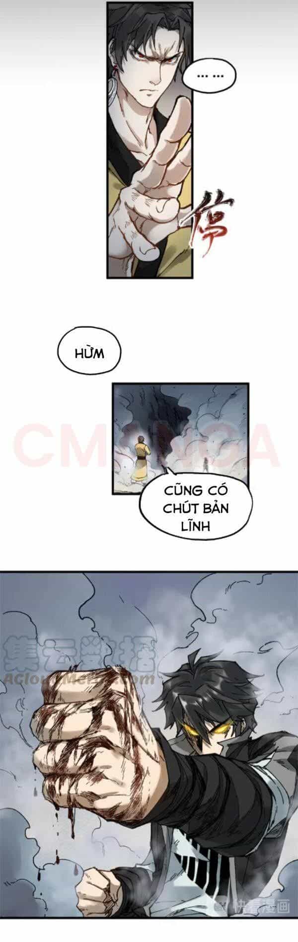 Thánh Khư - Chương 89 - ảnh 13