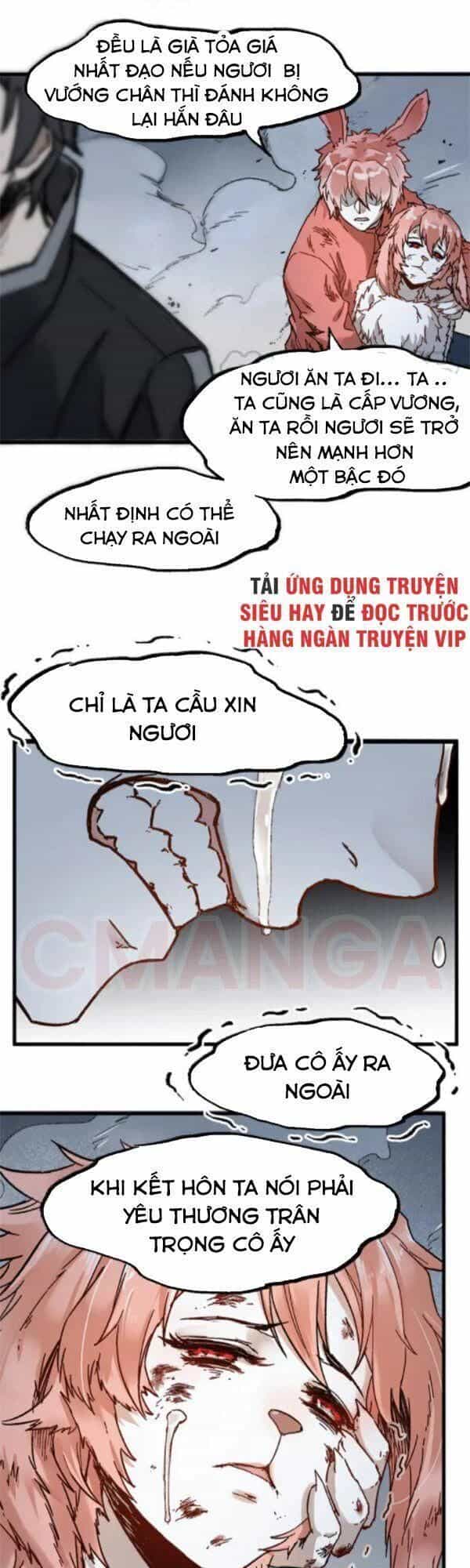 Thánh Khư - Chương 89 - ảnh 16