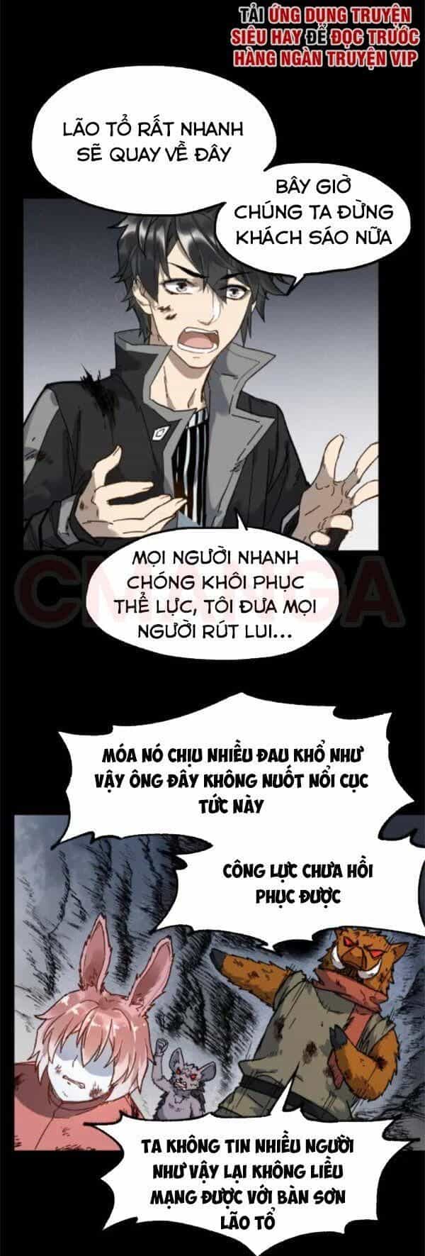 Thánh Khư - Chương 89 - ảnh 32