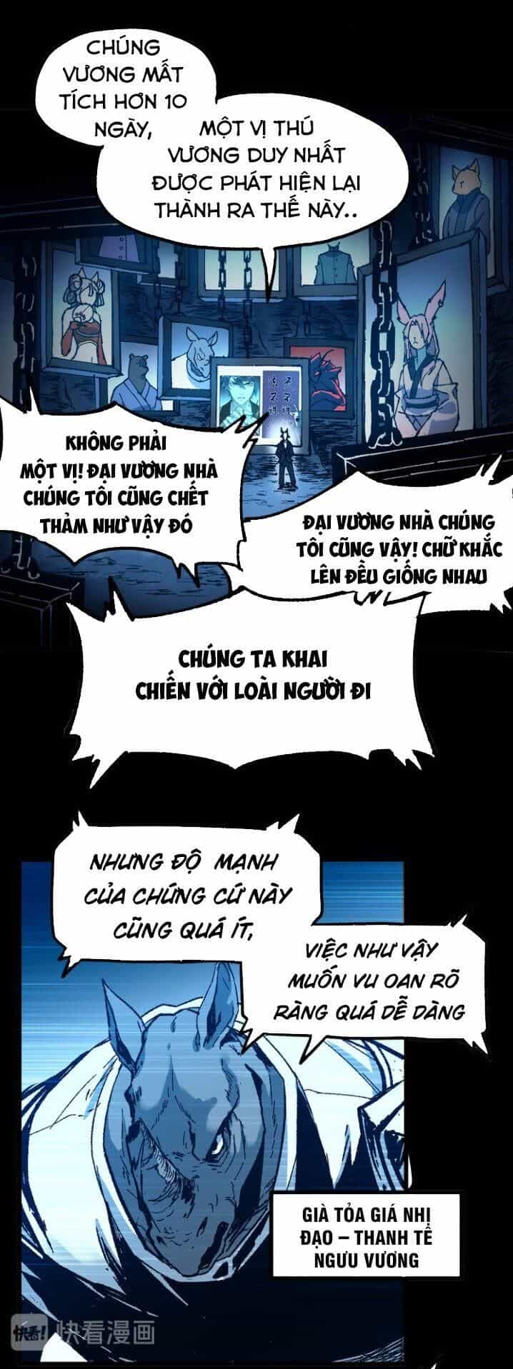 Thánh Khư - Chương 90 - ảnh 21