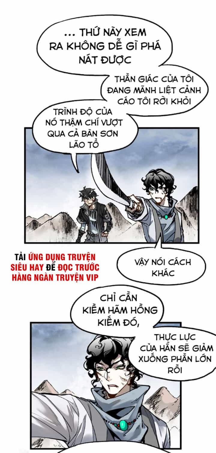 Thánh Khư - Chương 91 - ảnh 1