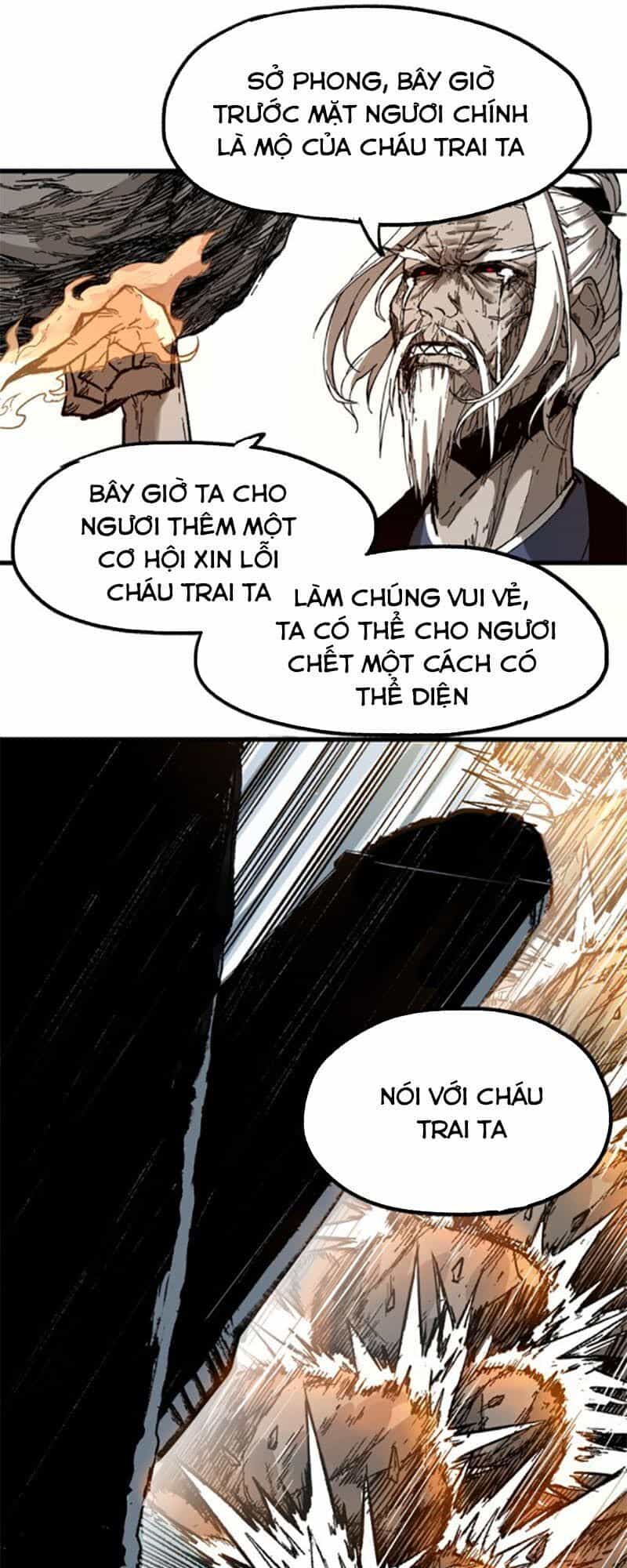 Thánh Khư - Chương 92 - ảnh 43