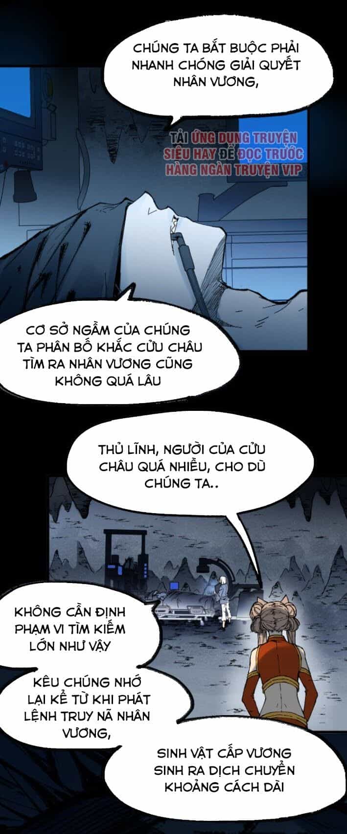 Thánh Khư - Chương 95 - ảnh 40