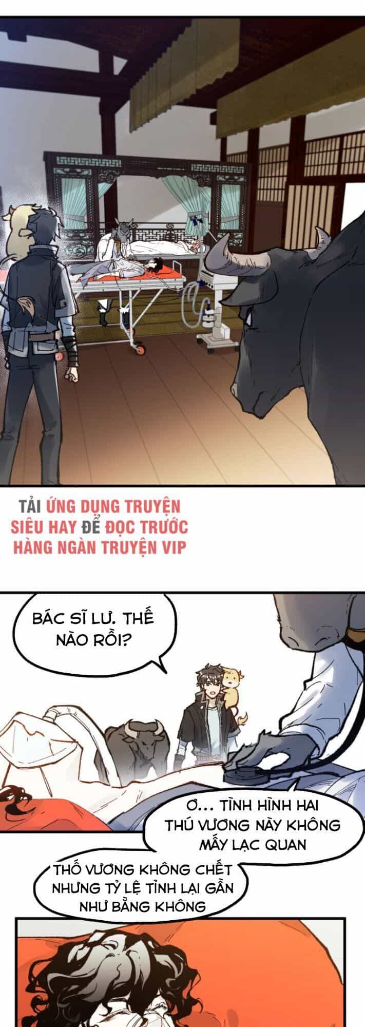 Thánh Khư - Chương 96 - ảnh 26