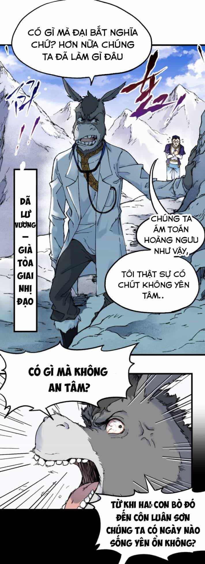 Thánh Khư - Chương 96 - ảnh 5