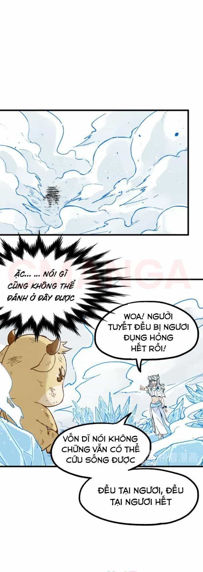 Thánh Khư - Chương 97 - ảnh 32