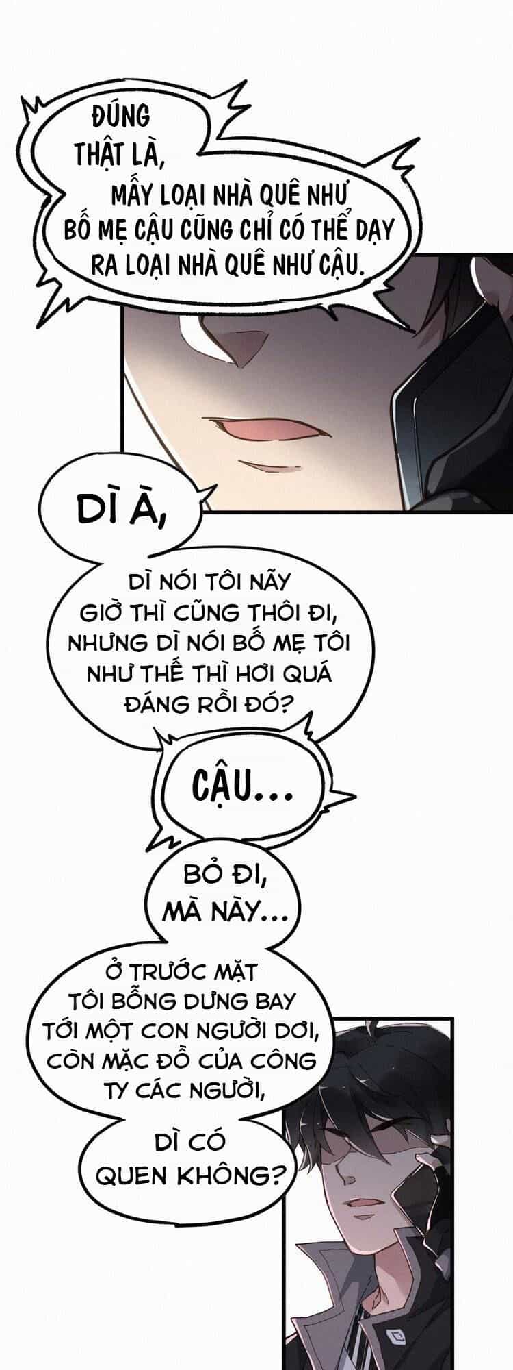 Thánh Khư - Chương 11 - ảnh 22