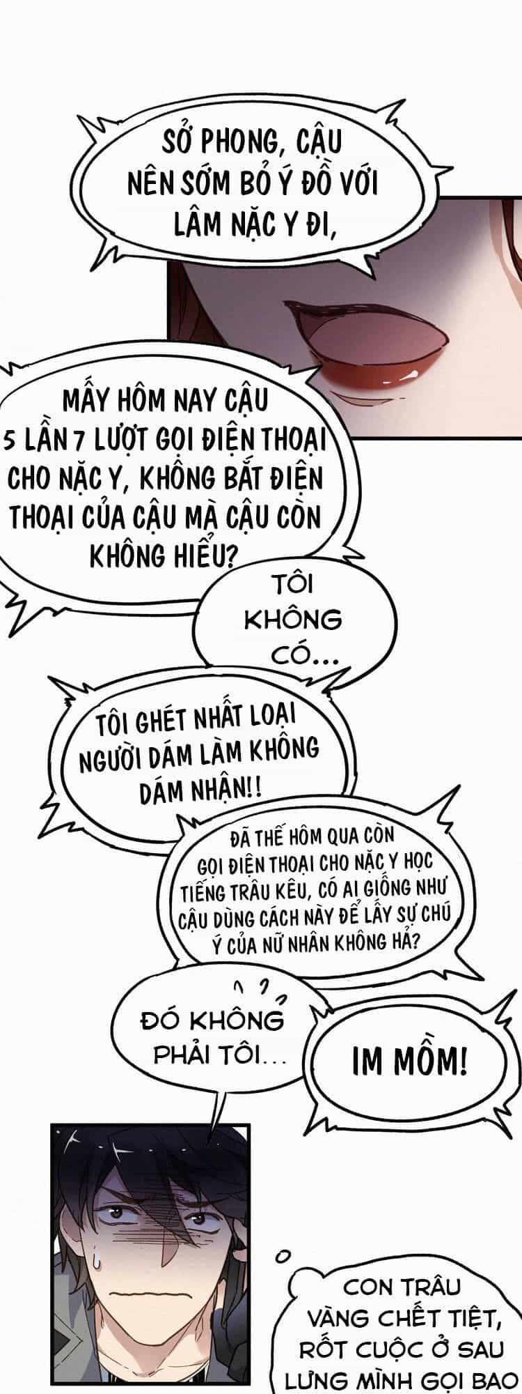 Thánh Khư - Chương 11 - ảnh 5