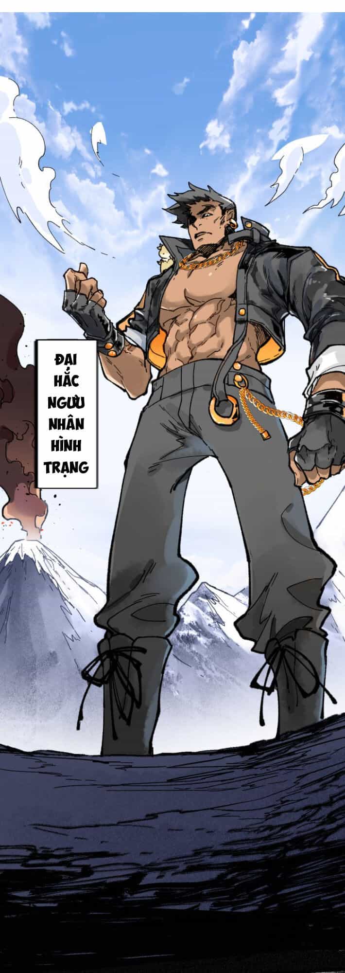 Thánh Khư - Chương 99 - ảnh 1