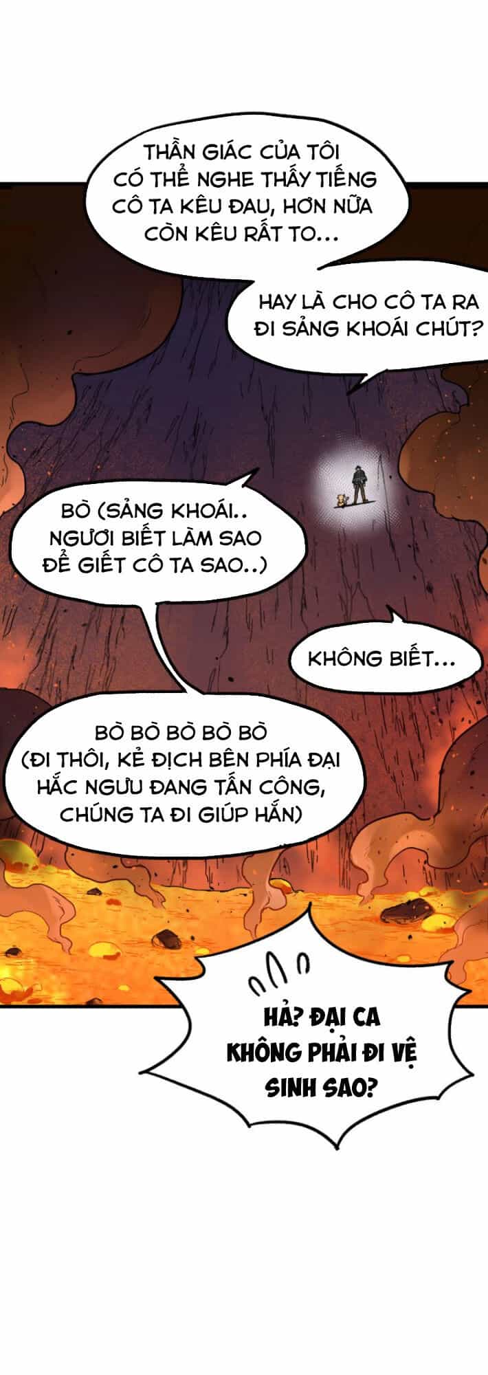 Thánh Khư - Chương 99 - ảnh 24