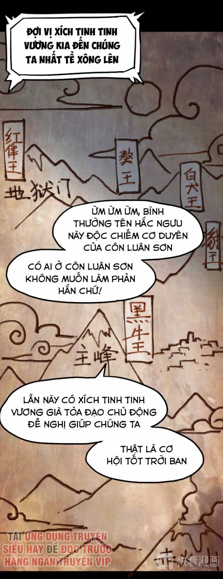 Thánh Khư - Chương 99 - ảnh 29