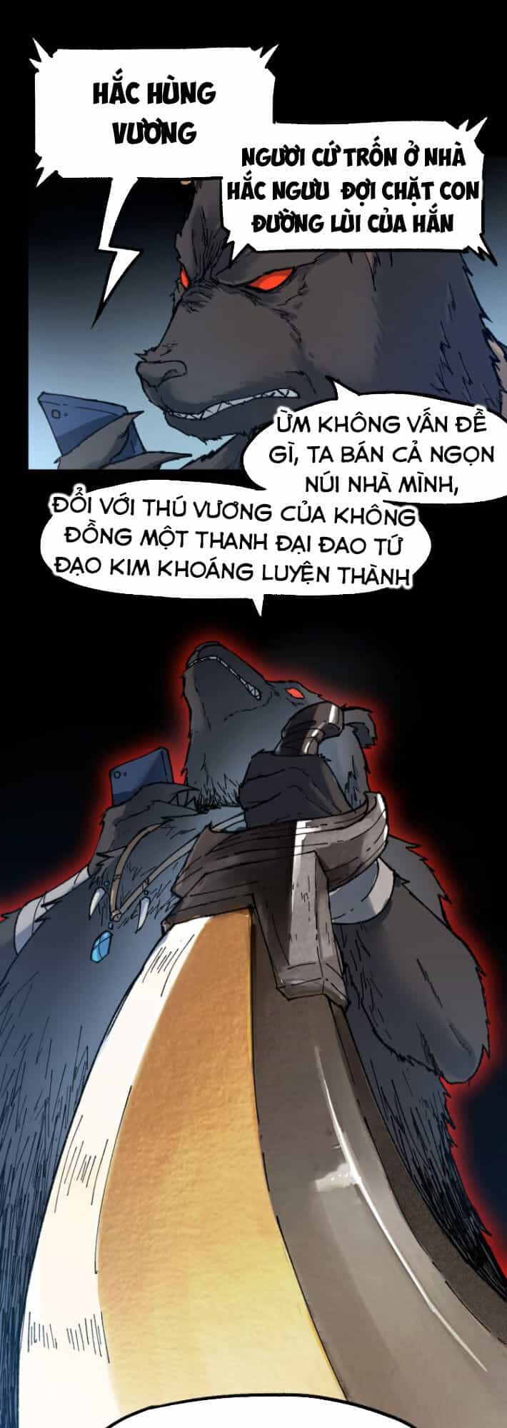 Thánh Khư - Chương 99 - ảnh 30