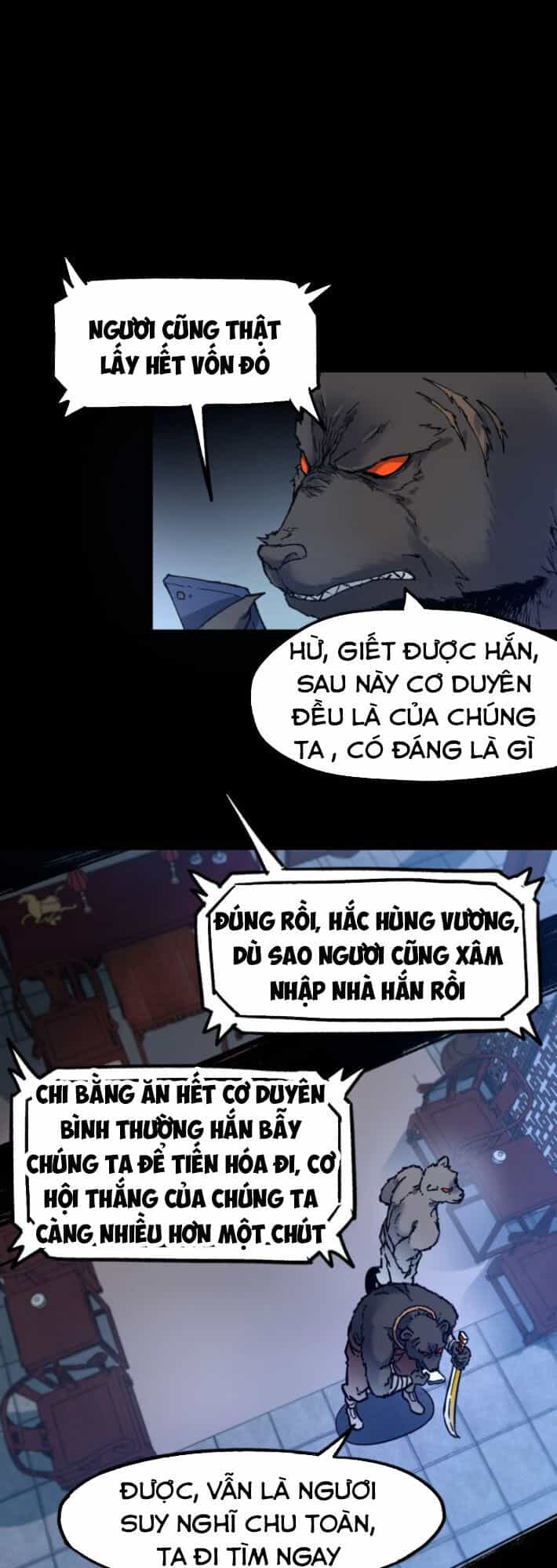 Thánh Khư - Chương 99 - ảnh 32