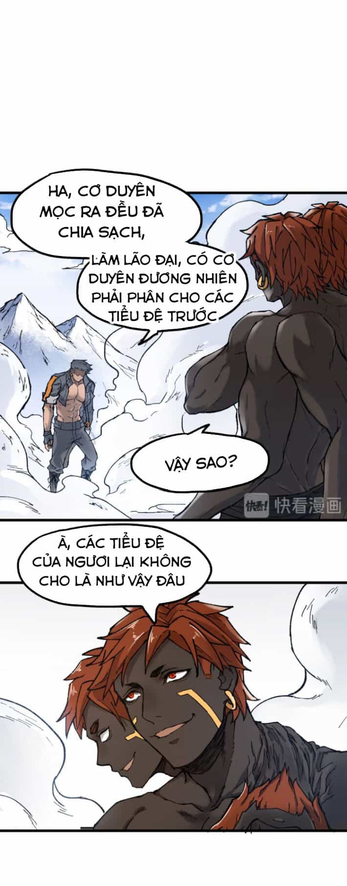 Thánh Khư - Chương 99 - ảnh 58