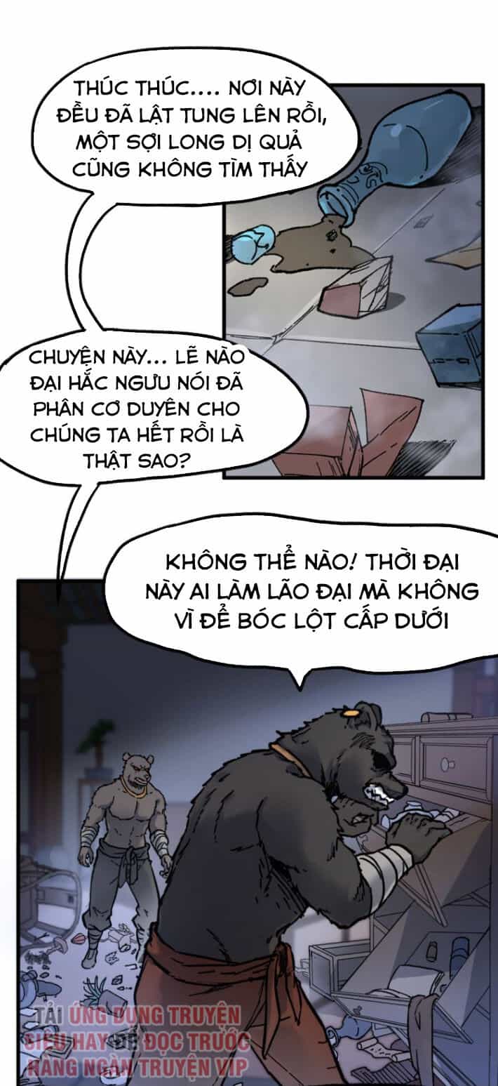 Thánh Khư - Chương 99 - ảnh 59