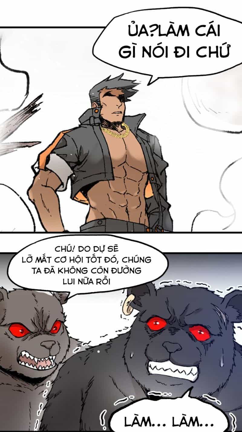 Thánh Khư - Chương 100 - ảnh 19