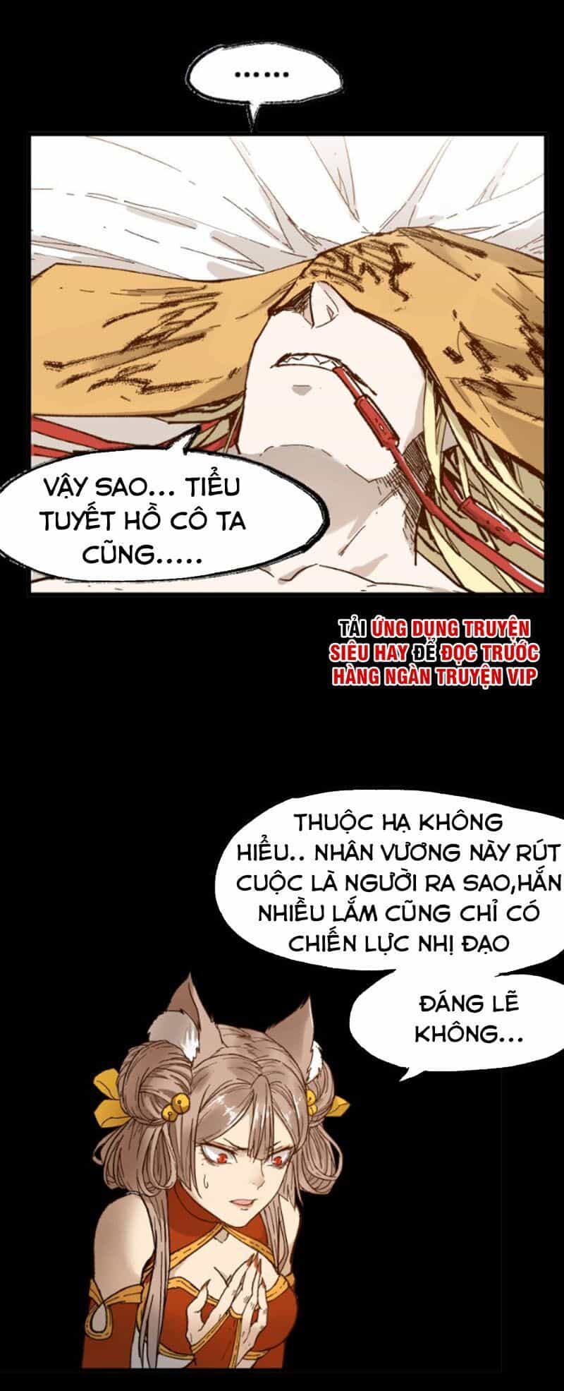 Thánh Khư - Chương 100 - ảnh 41