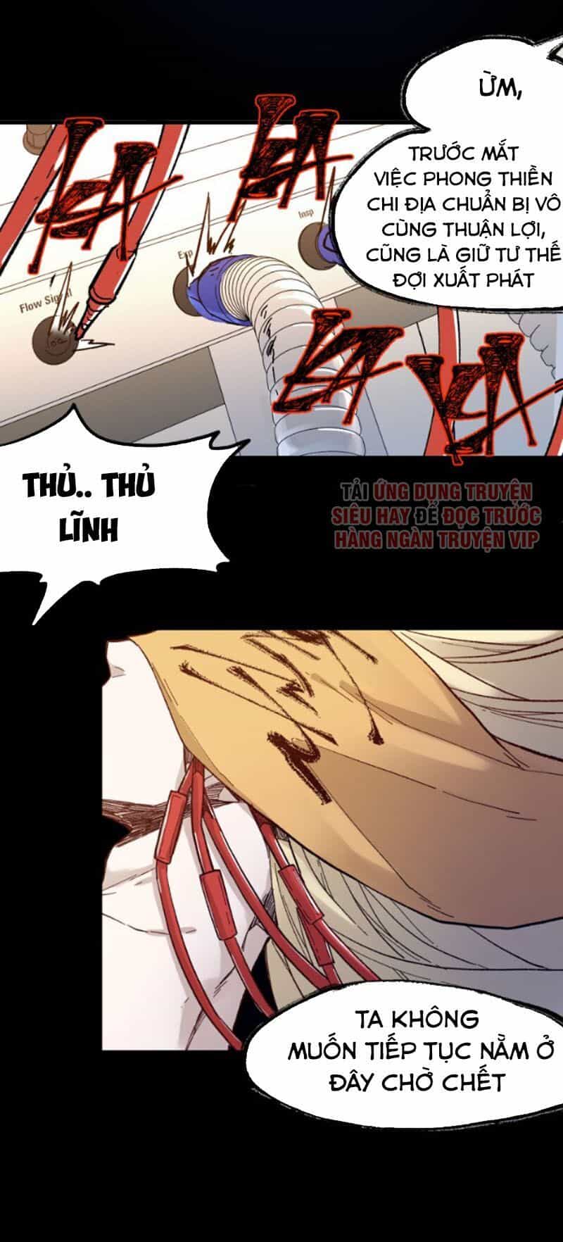 Thánh Khư - Chương 100 - ảnh 45
