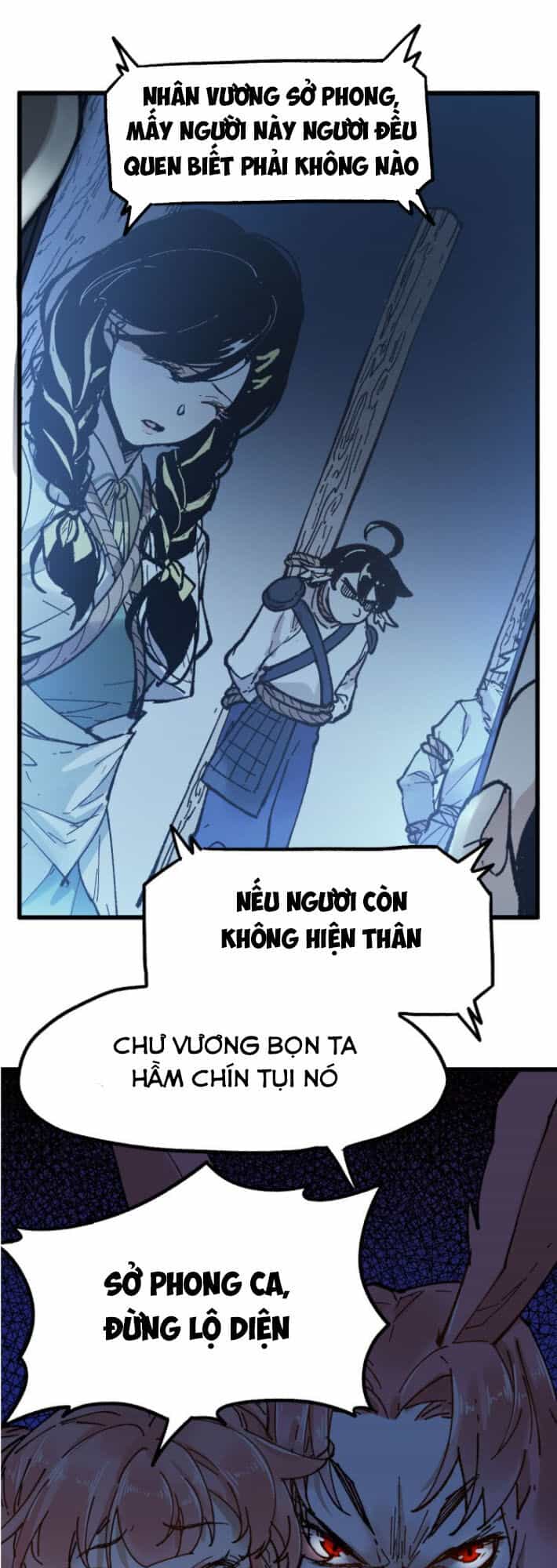 Thánh Khư - Chương 101 - ảnh 1