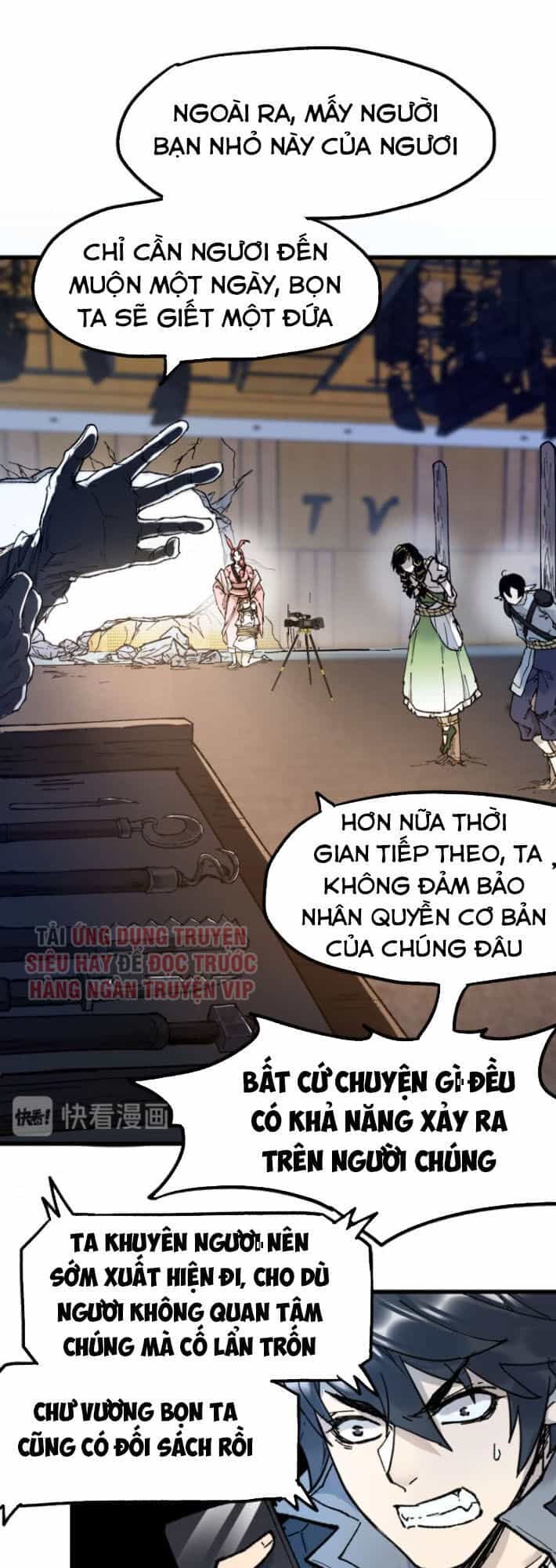 Thánh Khư - Chương 101 - ảnh 14