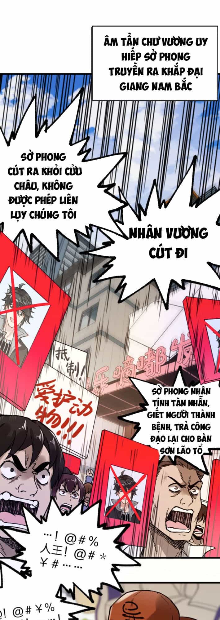 Thánh Khư - Chương 101 - ảnh 30