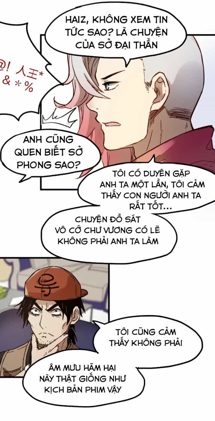 Thánh Khư - Chương 101 - ảnh 33