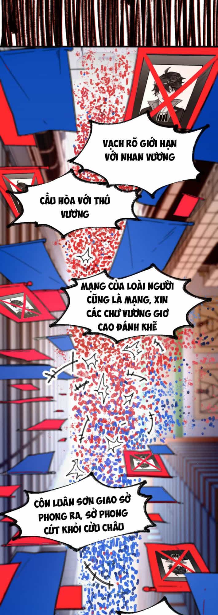 Thánh Khư - Chương 101 - ảnh 38