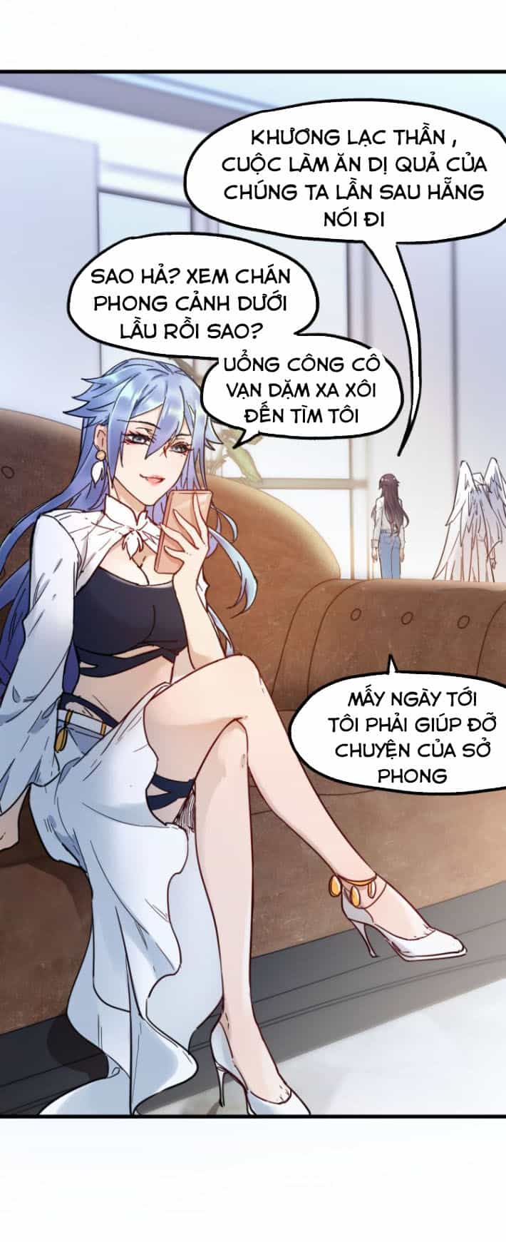 Thánh Khư - Chương 101 - ảnh 41