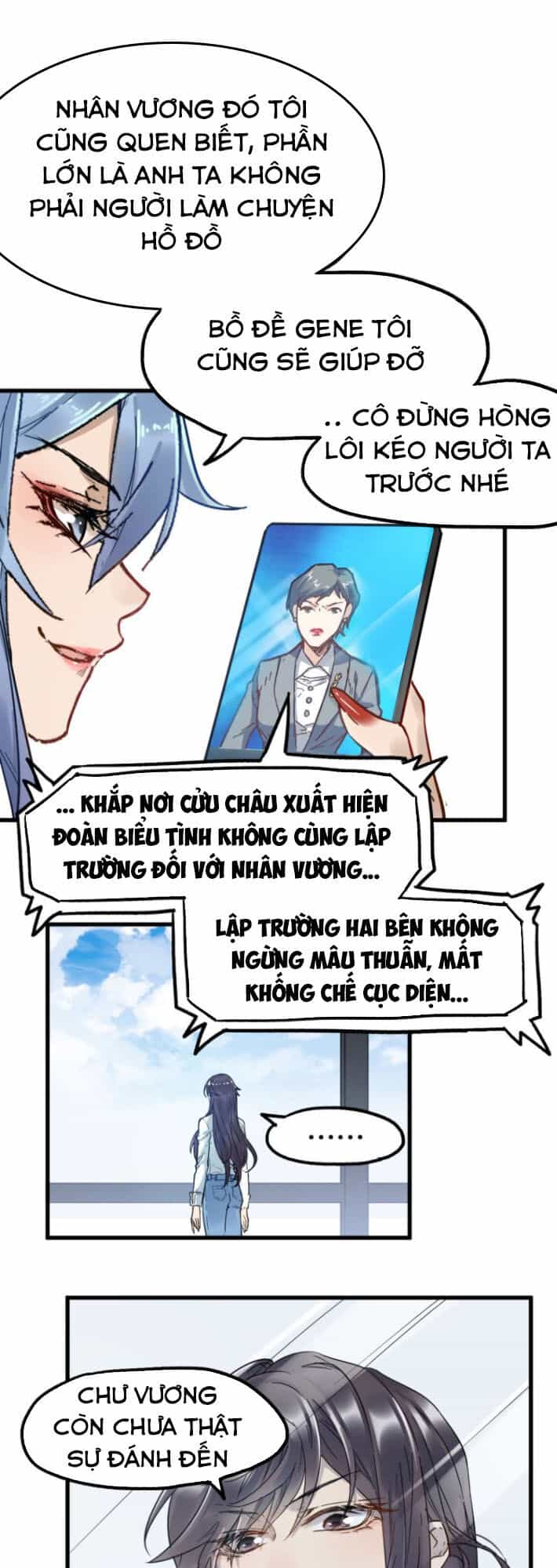 Thánh Khư - Chương 101 - ảnh 42