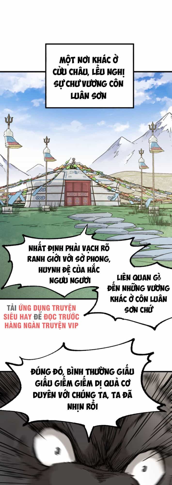 Thánh Khư - Chương 101 - ảnh 44
