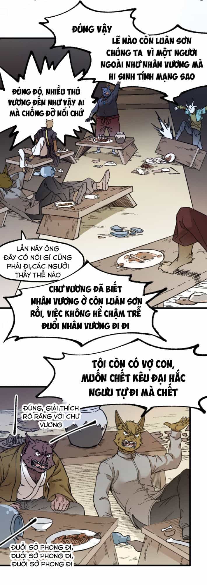 Thánh Khư - Chương 101 - ảnh 46