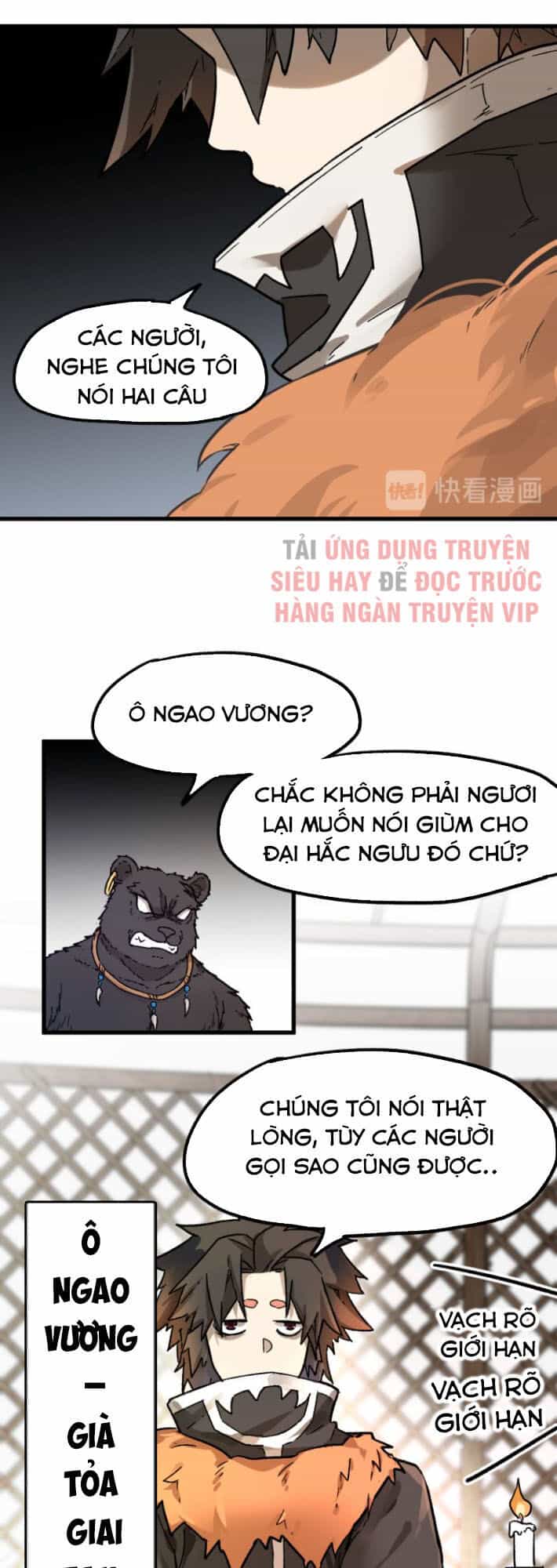 Thánh Khư - Chương 101 - ảnh 48