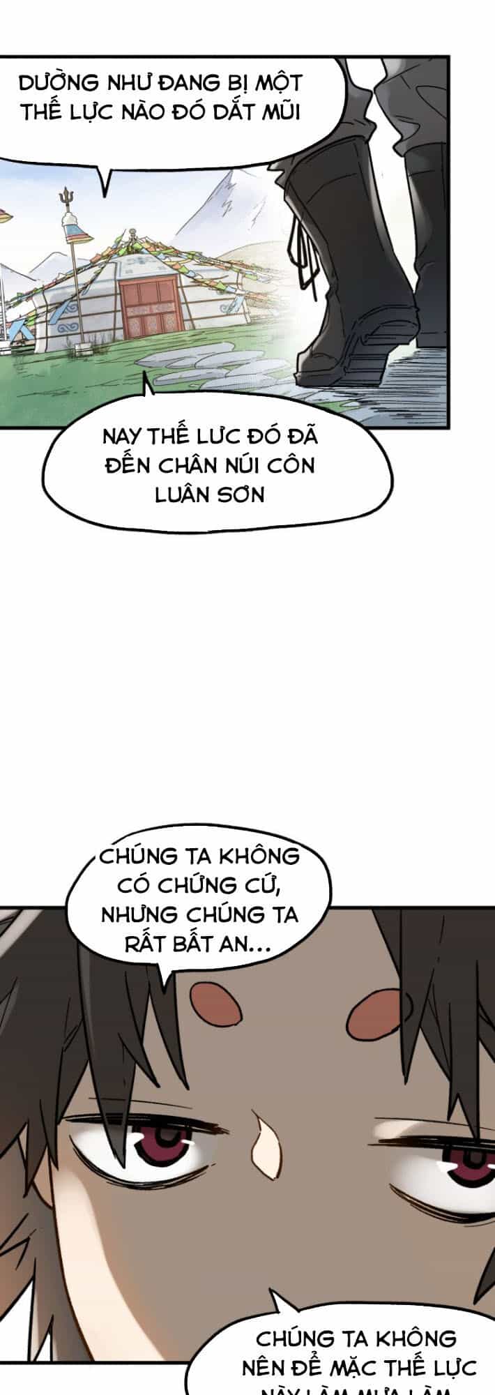Thánh Khư - Chương 101 - ảnh 50