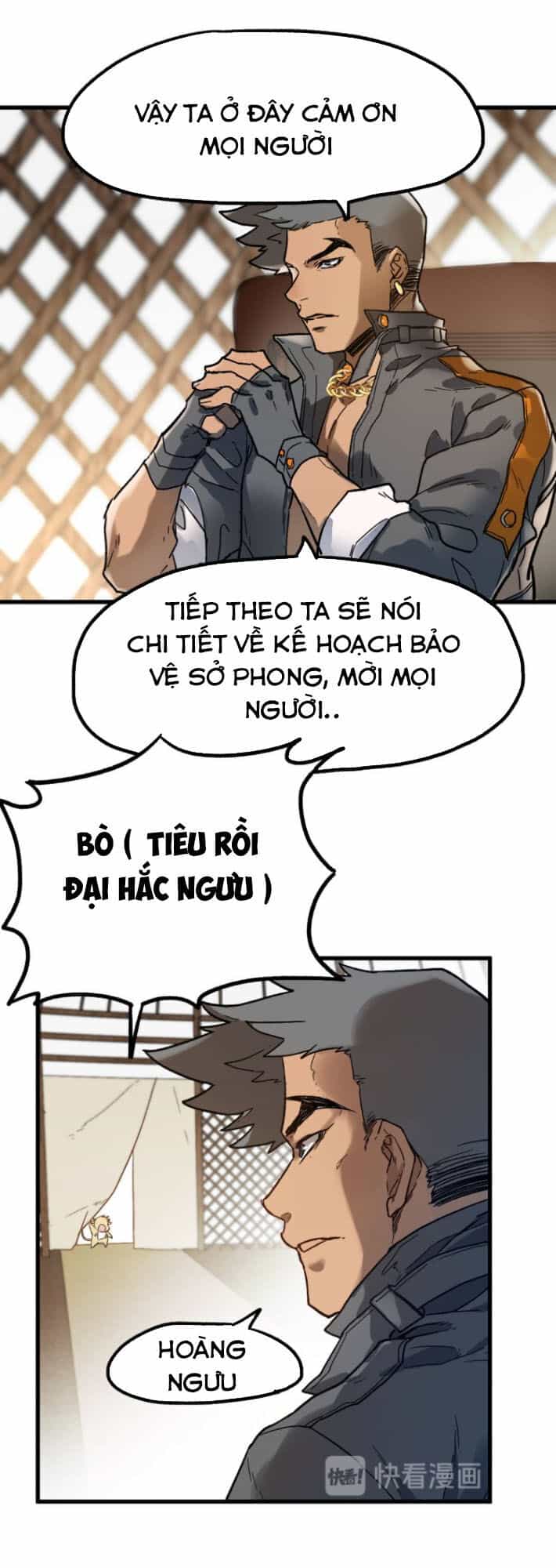 Thánh Khư - Chương 101 - ảnh 70