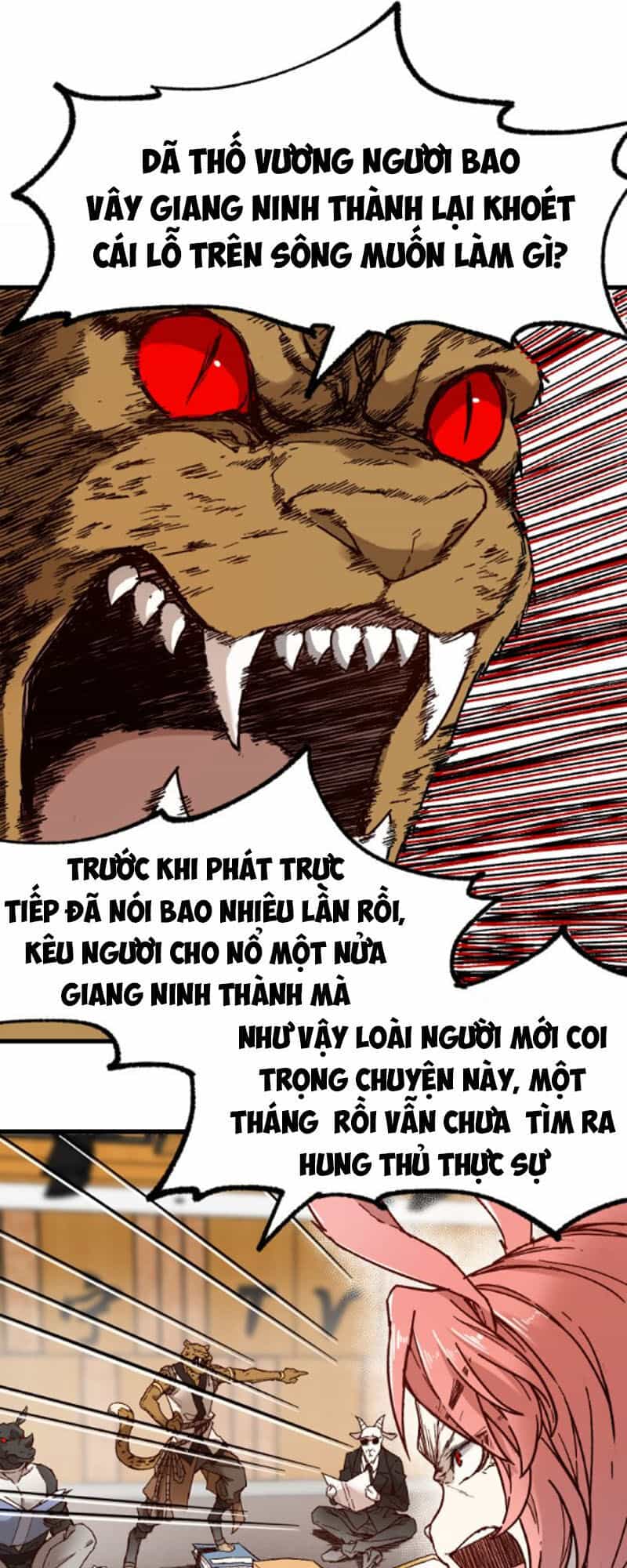 Thánh Khư - Chương 102 - ảnh 1
