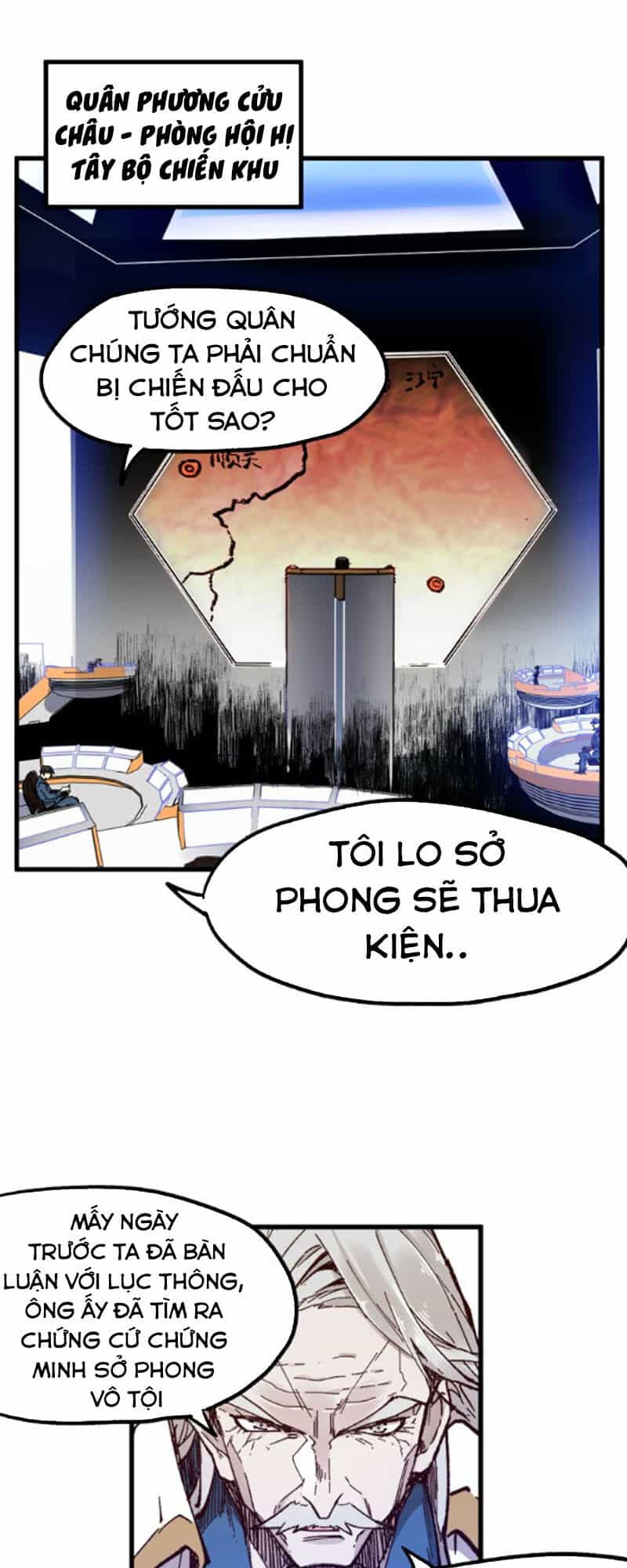 Thánh Khư - Chương 102 - ảnh 33