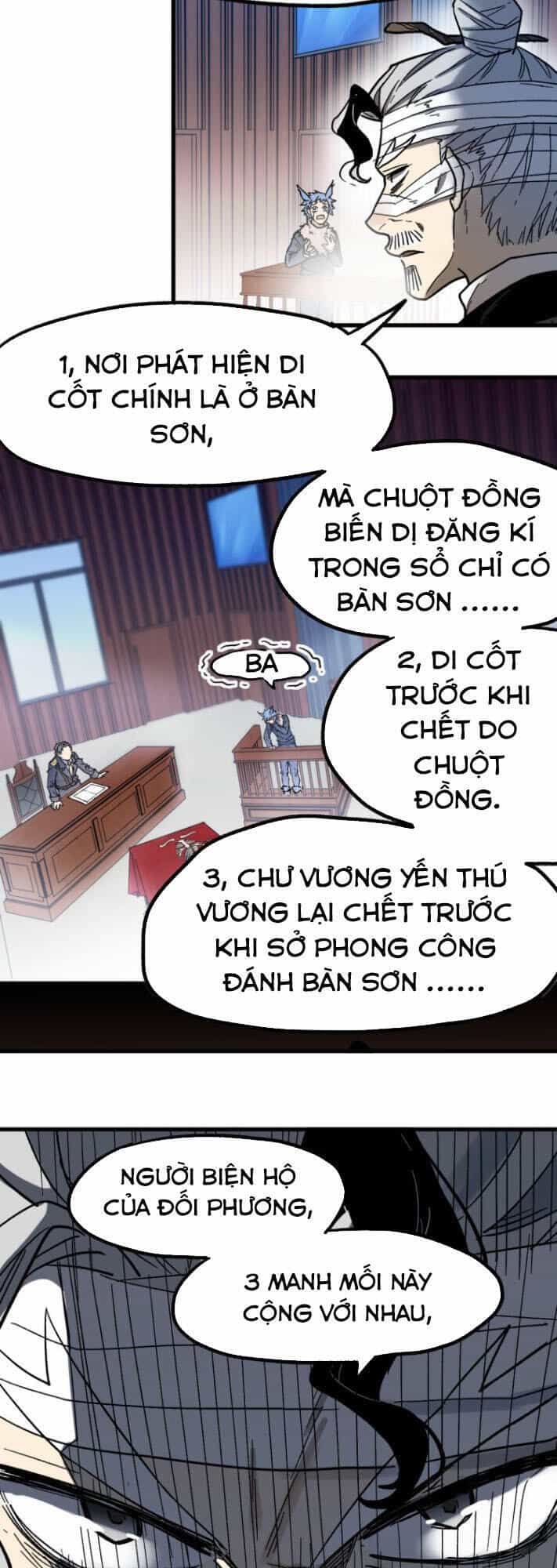 Thánh Khư - Chương 103 - ảnh 27