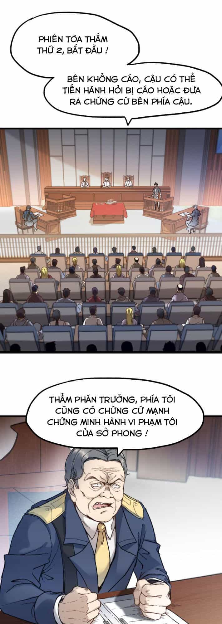 Thánh Khư - Chương 103 - ảnh 38