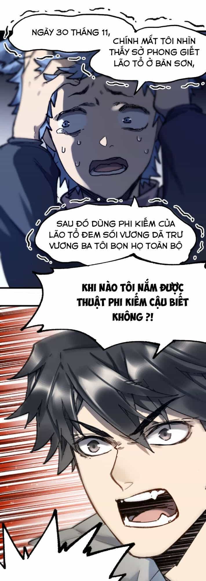 Thánh Khư - Chương 104 - ảnh 6