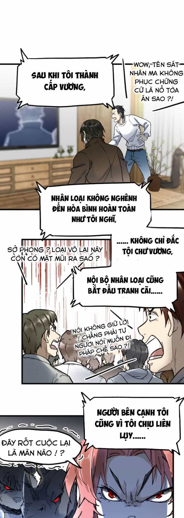 Thánh Khư - Chương 104 - ảnh 61