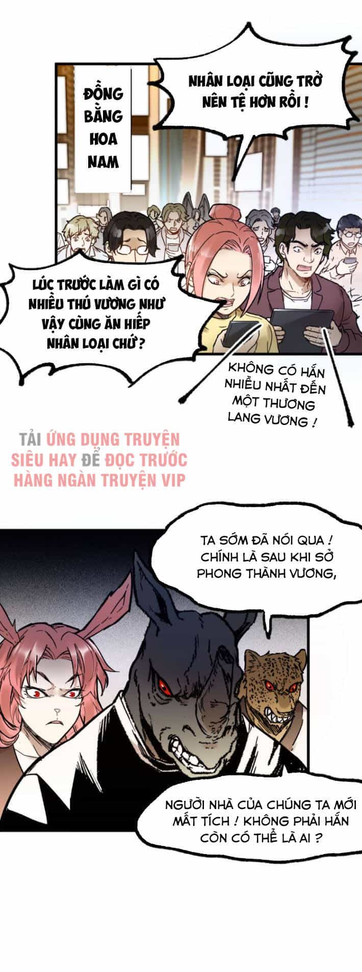 Thánh Khư - Chương 105 - ảnh 11