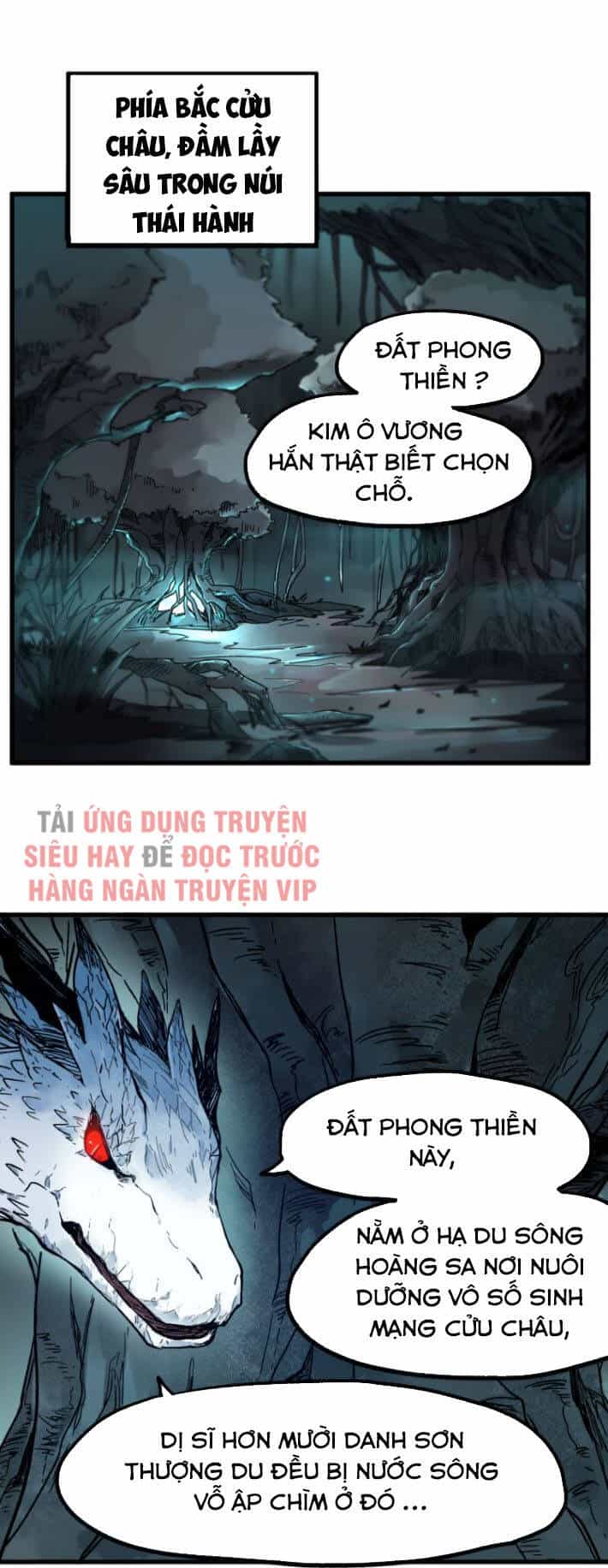 Thánh Khư - Chương 105 - ảnh 41