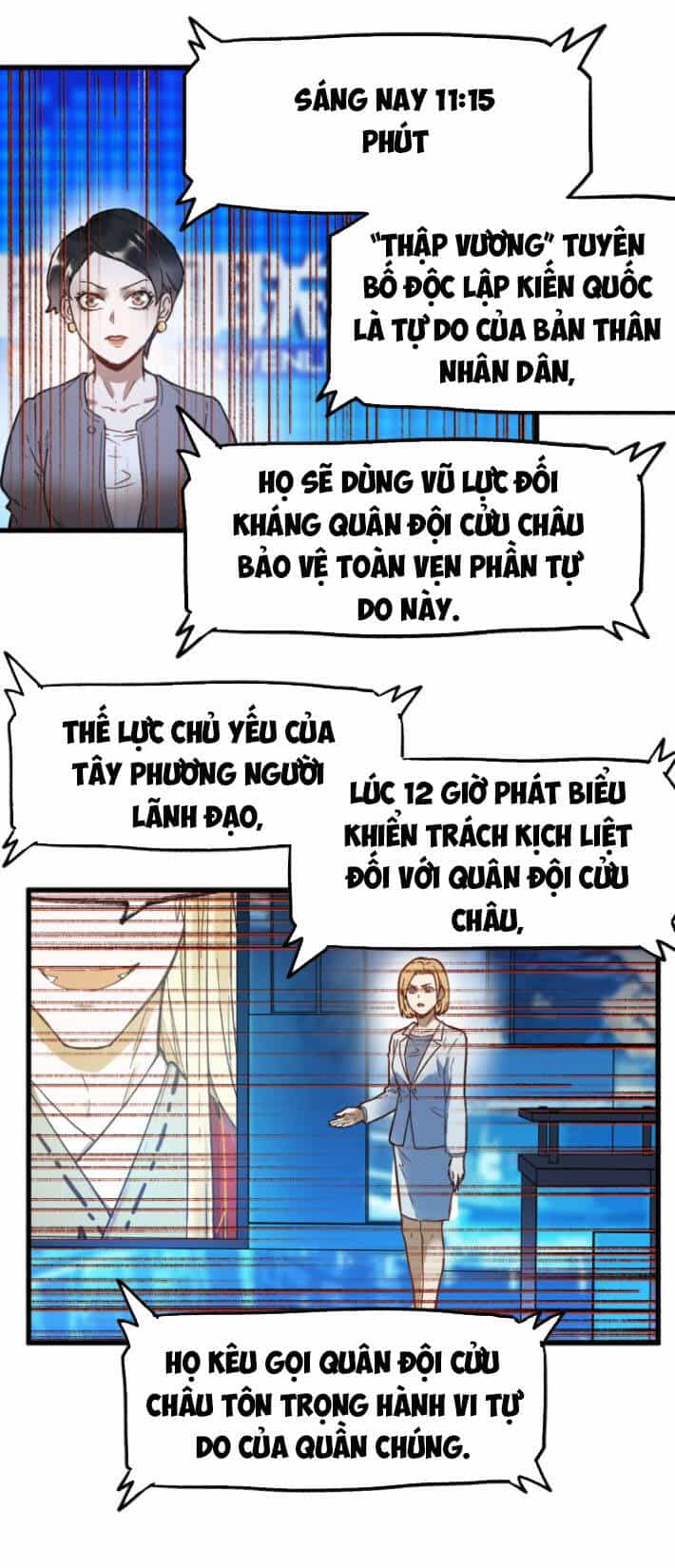 Thánh Khư - Chương 105 - ảnh 47