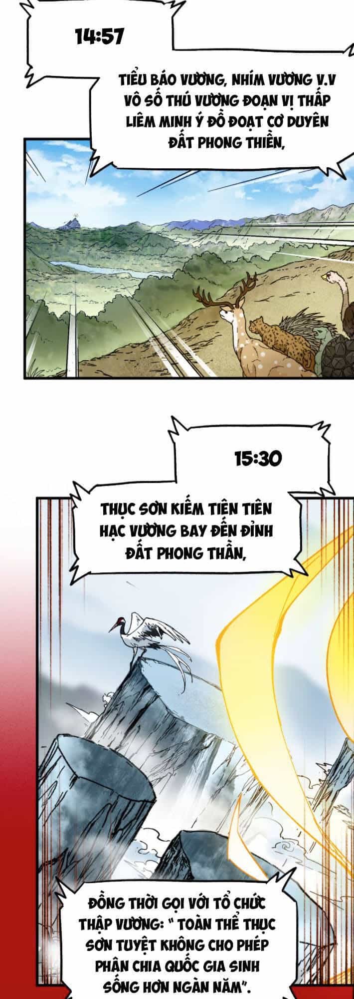 Thánh Khư - Chương 105 - ảnh 49