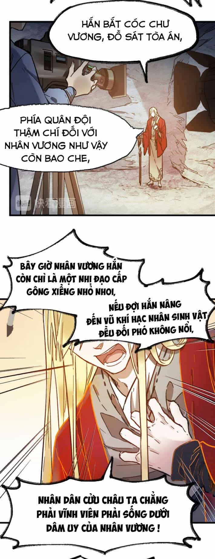 Thánh Khư - Chương 105 - ảnh 7