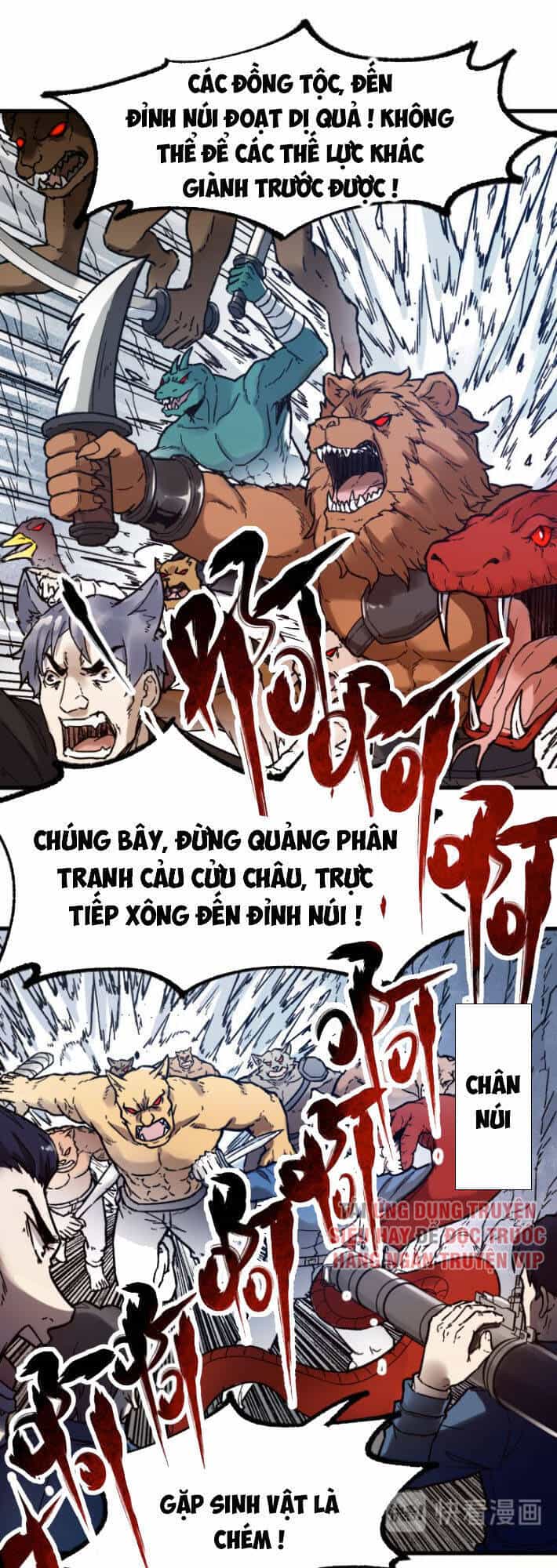 Thánh Khư - Chương 106 - ảnh 7