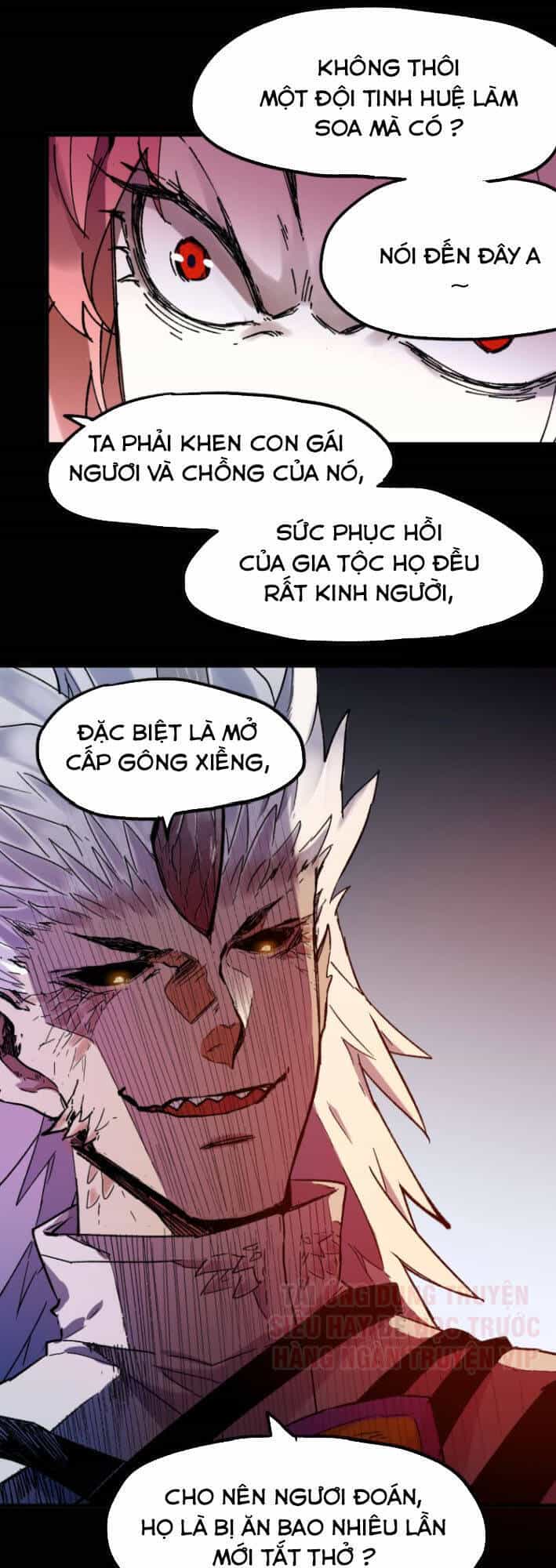 Thánh Khư - Chương 107 - ảnh 24