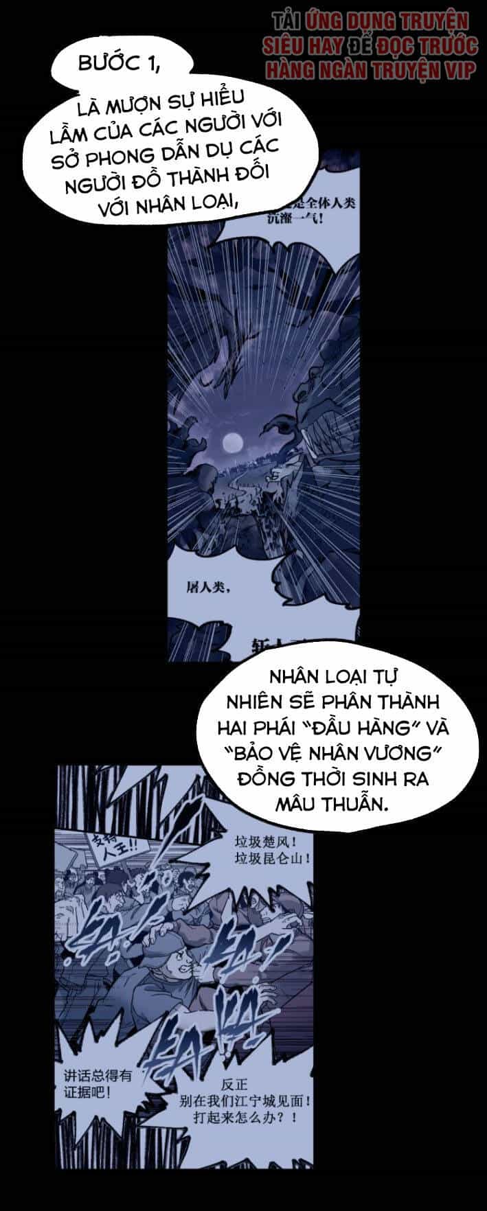 Thánh Khư - Chương 107 - ảnh 28