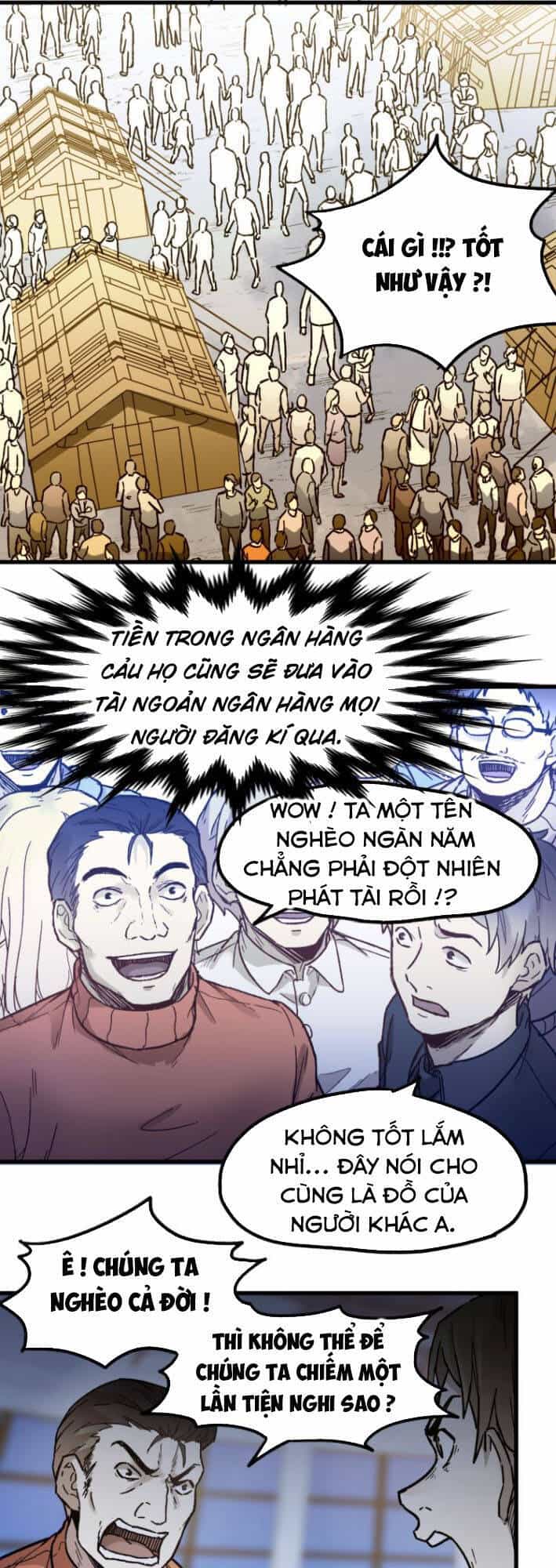 Thánh Khư - Chương 107 - ảnh 42